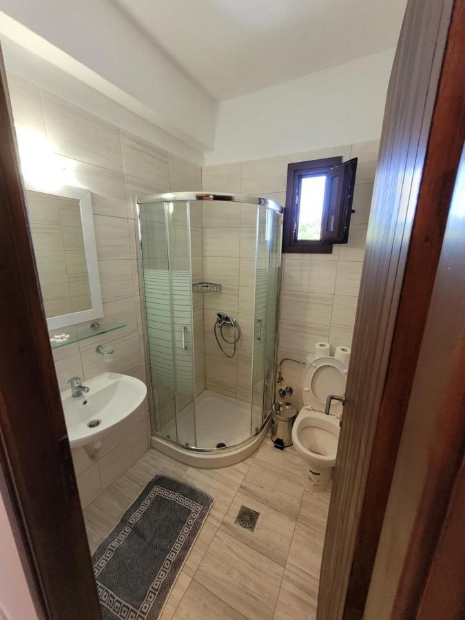 Amalia Apartments Koukounaries ภายนอก รูปภาพ